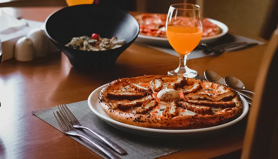 هتل ویدا کیش